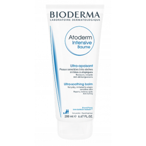 Bioderma Atoderm Intensive Balm Ultra Soothing for Very Dry Irritated to Atopic Sensetive Skin 200 ml